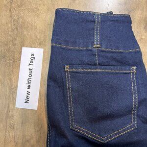 West of Melrose Straight Leg Jeans Medium Blue 25